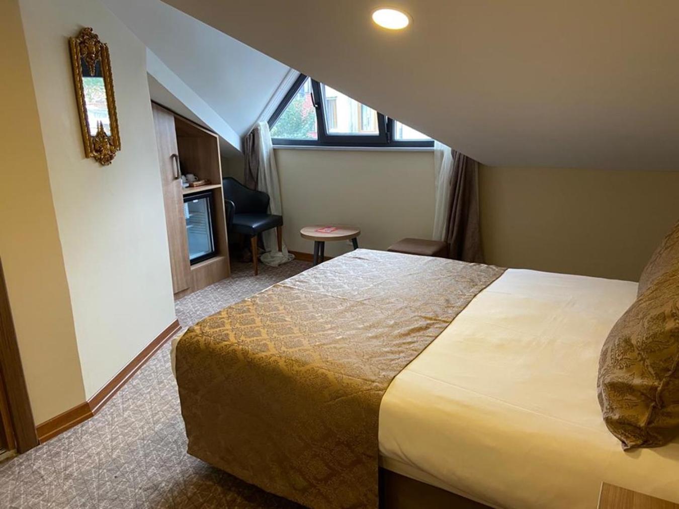 Sultan Hamit Hotel Istanbulská provincie Pokoj fotografie