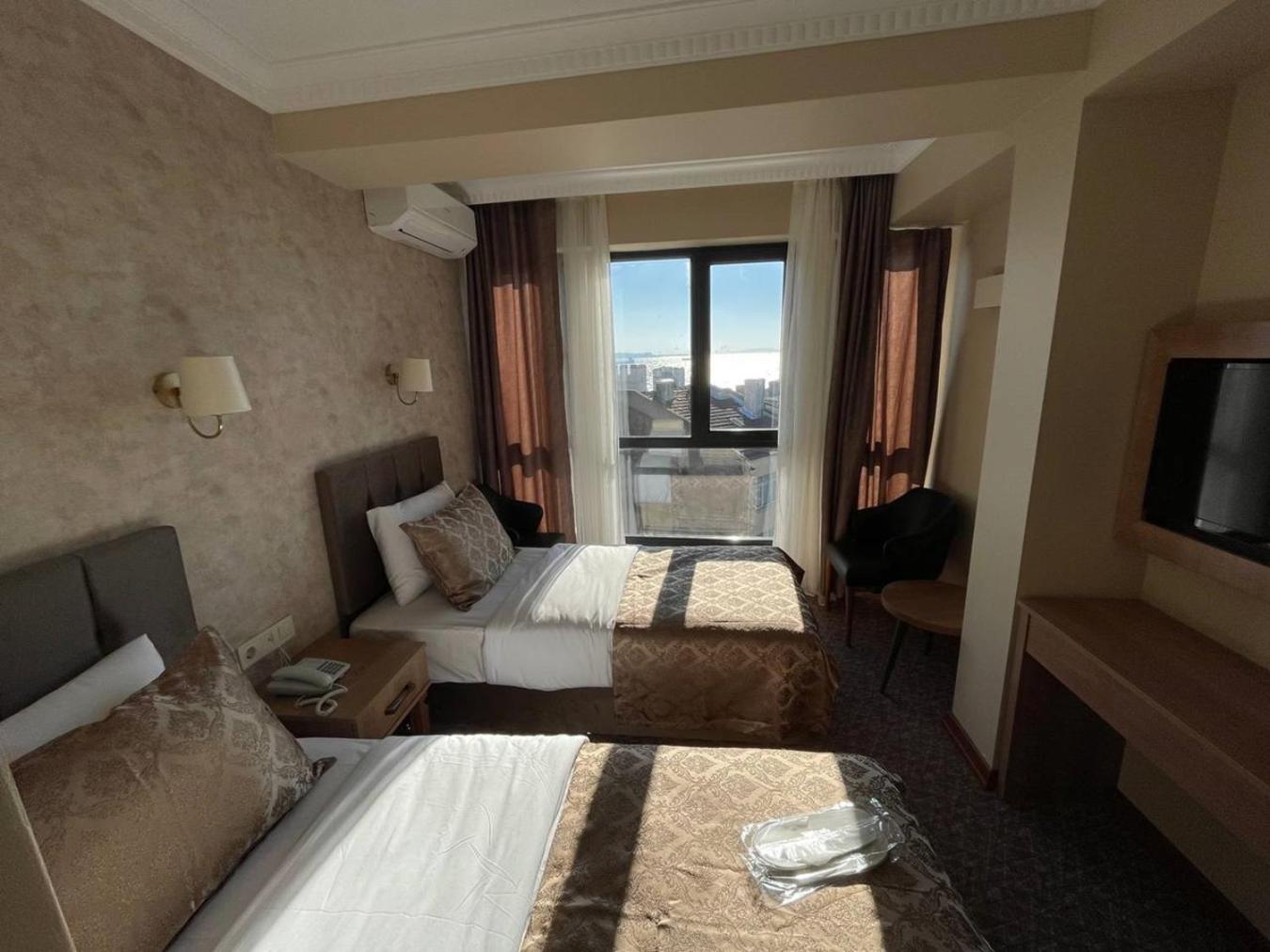 Sultan Hamit Hotel Istanbulská provincie Pokoj fotografie
