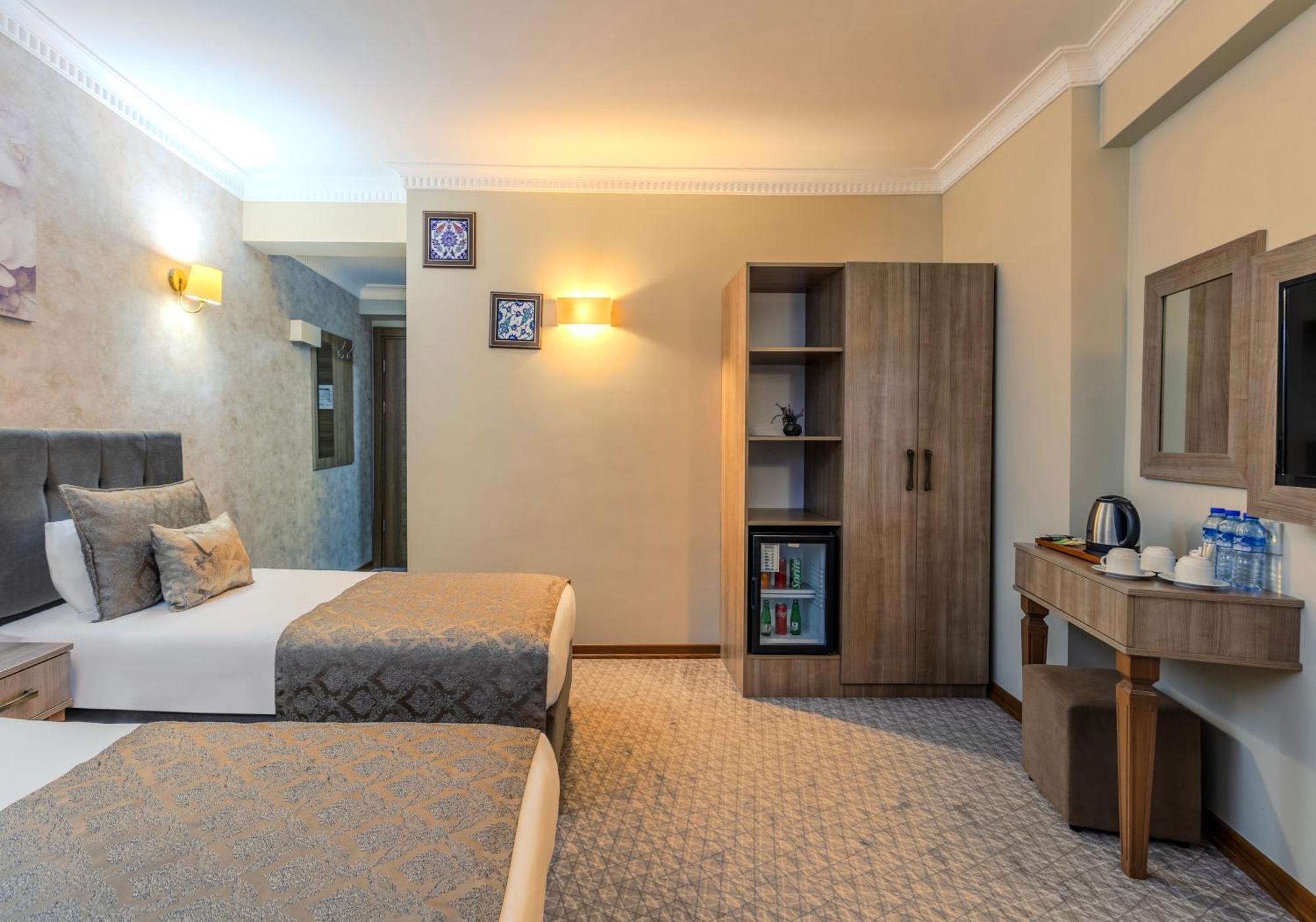 Sultan Hamit Hotel Istanbulská provincie Pokoj fotografie