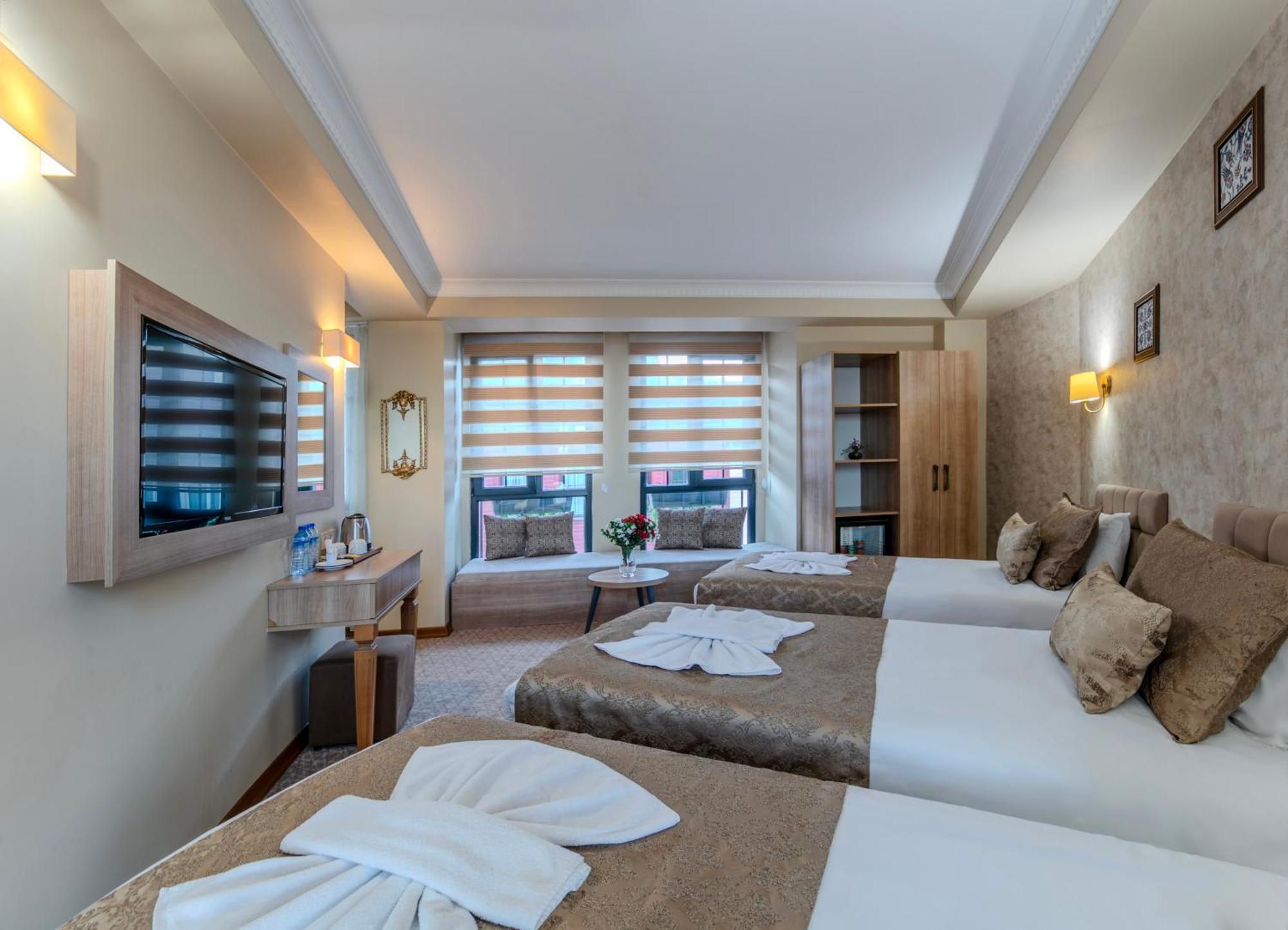 Sultan Hamit Hotel Istanbulská provincie Pokoj fotografie