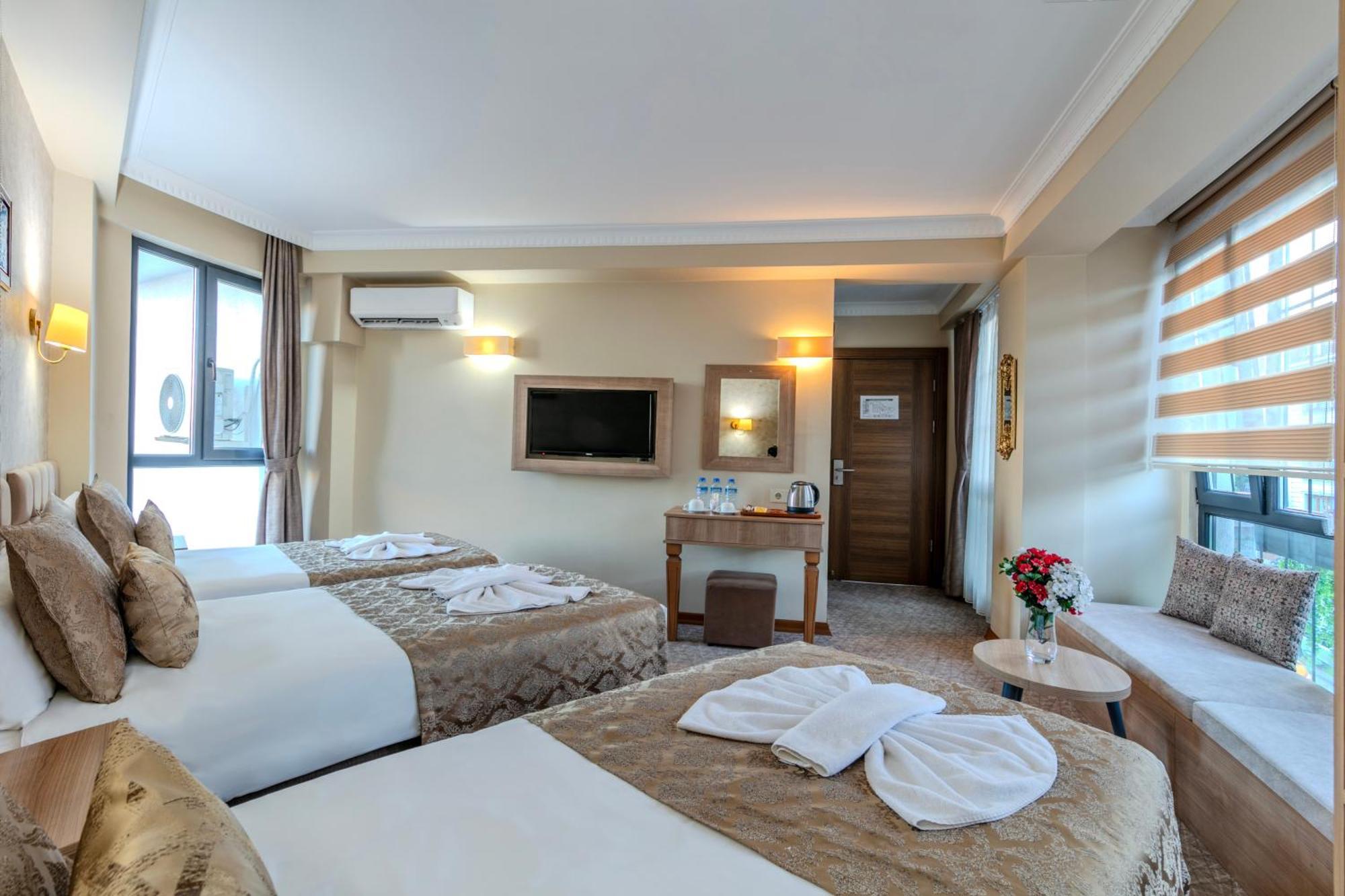 Sultan Hamit Hotel Istanbulská provincie Exteriér fotografie