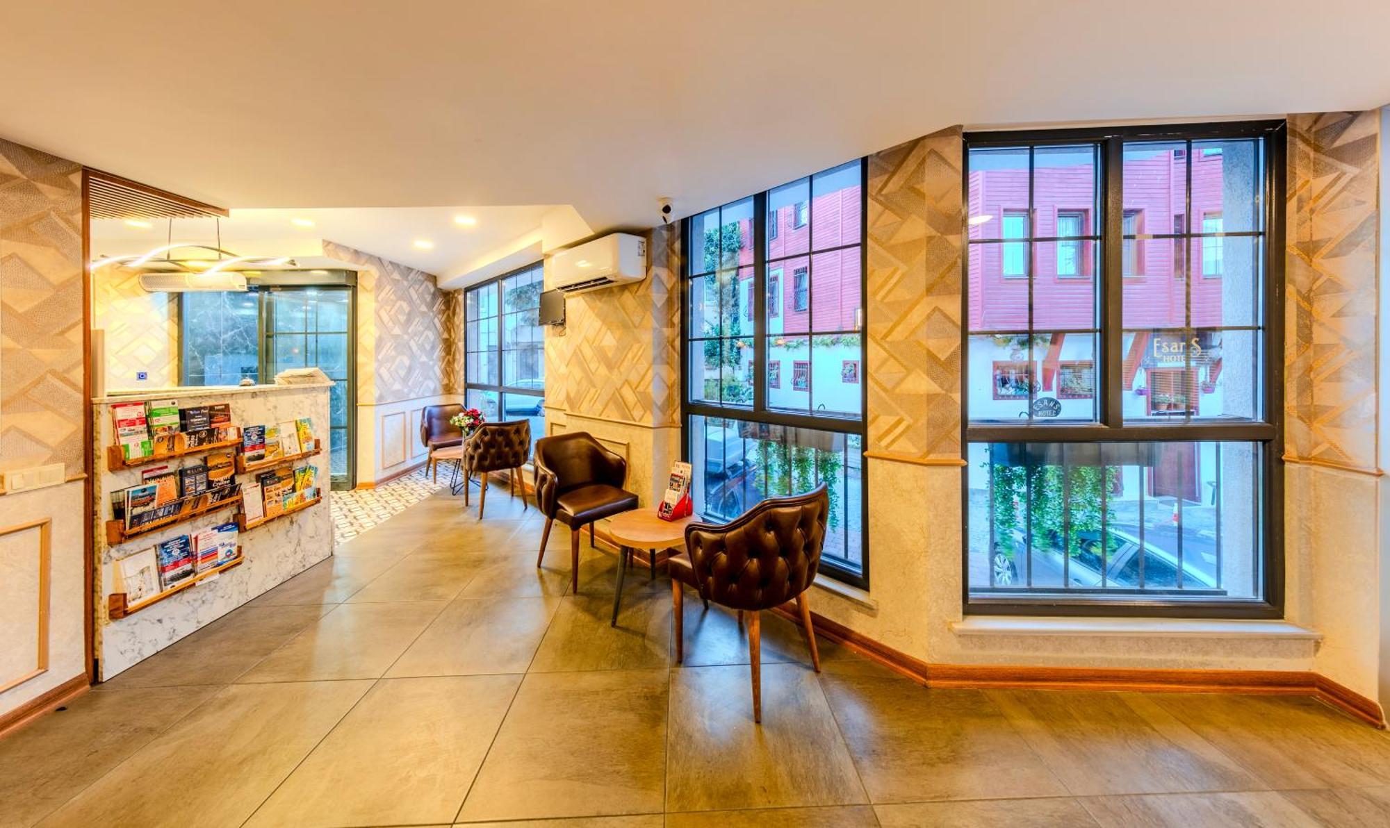 Sultan Hamit Hotel Istanbulská provincie Exteriér fotografie