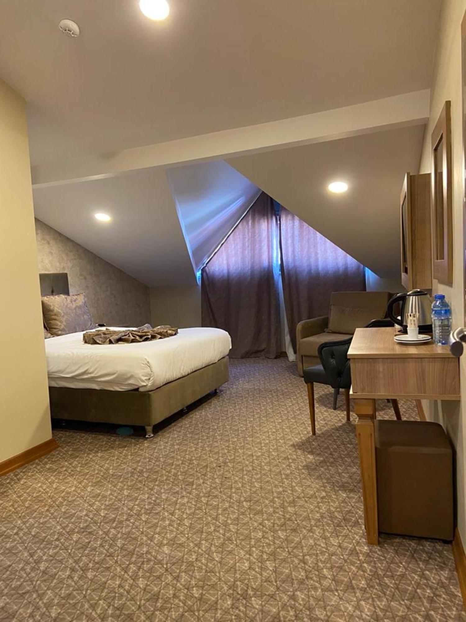 Sultan Hamit Hotel Istanbulská provincie Pokoj fotografie