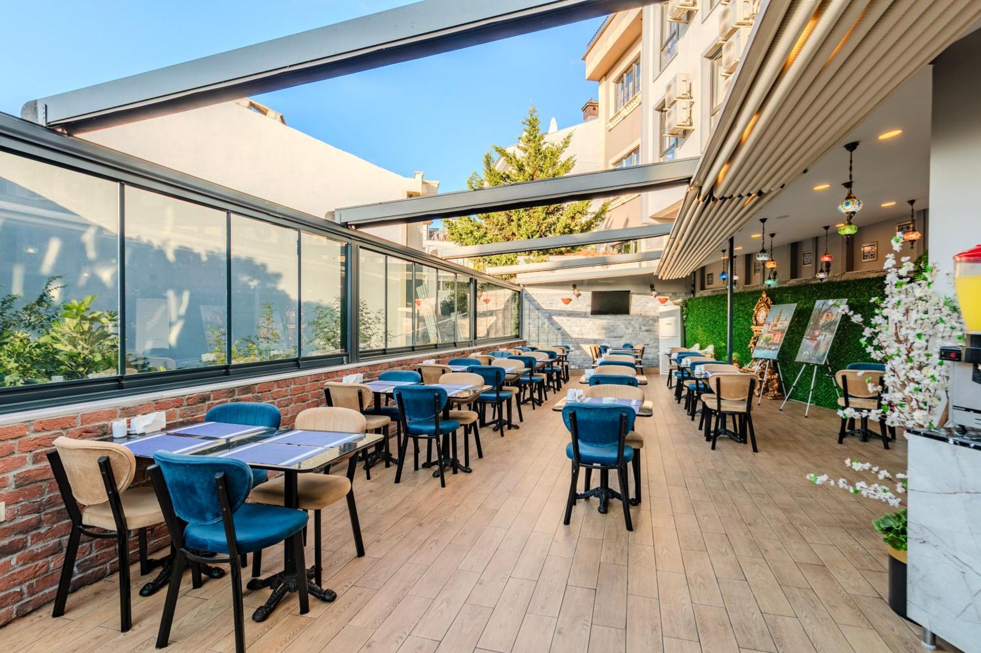 Sultan Hamit Hotel Istanbulská provincie Exteriér fotografie