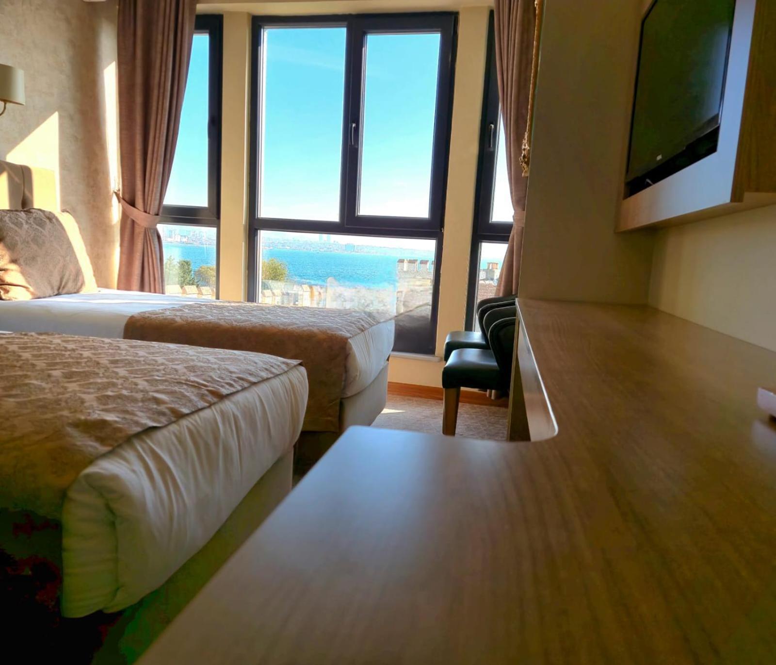 Sultan Hamit Hotel Istanbulská provincie Pokoj fotografie